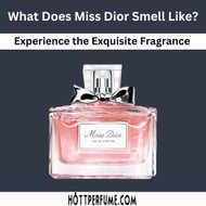 What Does Miss Dior Smell Like? Experience the Exquisite Fragrance