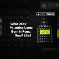 What Does Valentino Uomo Born in Roma Smell Like?