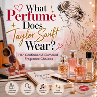What Perfume Does Taylor Swift Wear? Her Confirmed and Rumored Fragrance Choices
