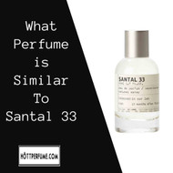 What Perfume is Similar To Santal 33