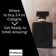 Where to buy 3.4 oz Cologne - Get Ready to Smell Amazing!