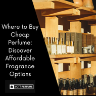 Where to Buy Cheap Perfume: Affordable Fragrance Options