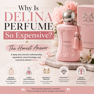 Why Is Delina Perfume So Expensive? The Honest Answer