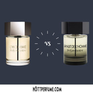 YSL L'Homme vs La Nuit: Fragrance Showdown