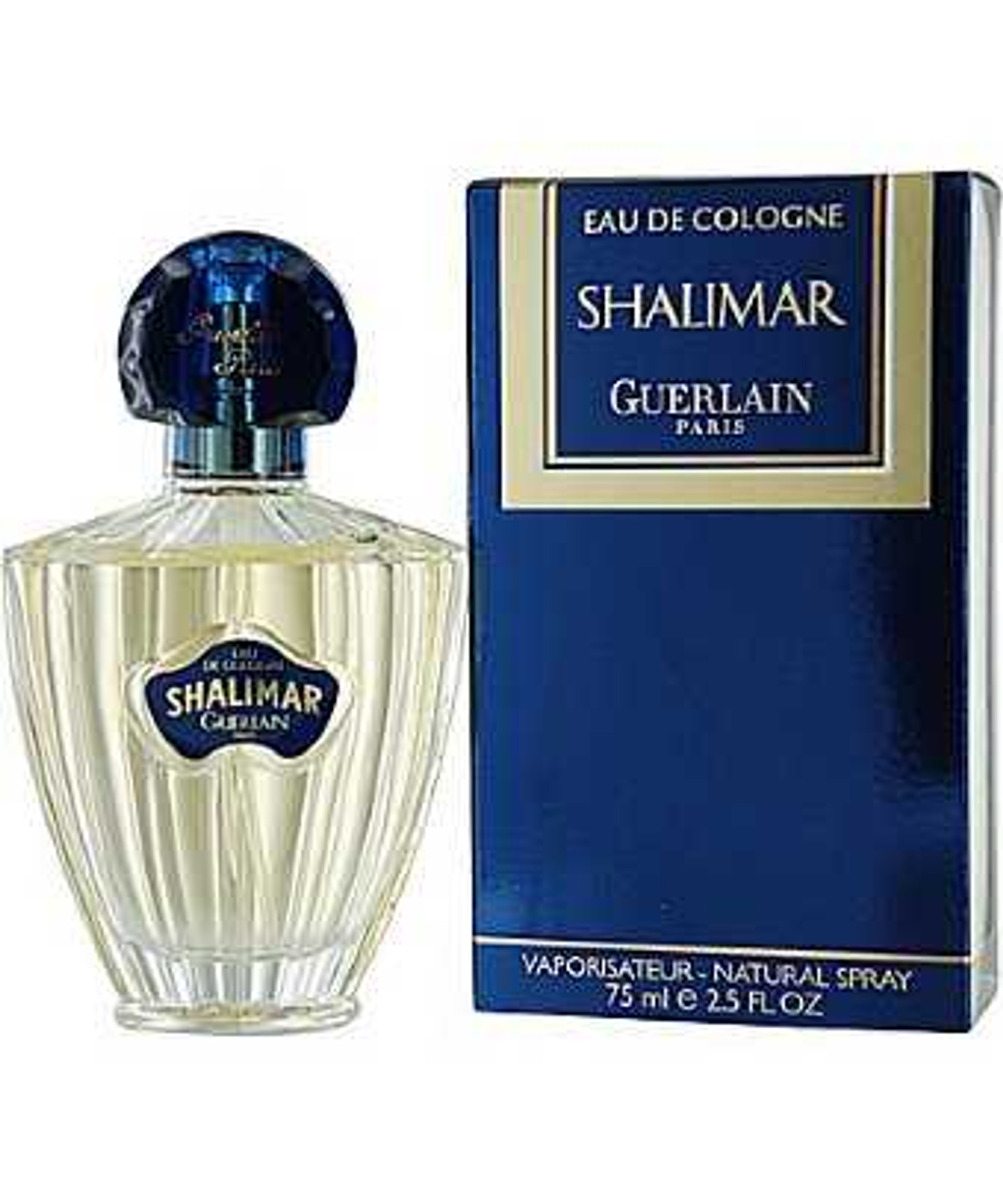 Guerlain Shalimar 3 oz Edt Spray for Women