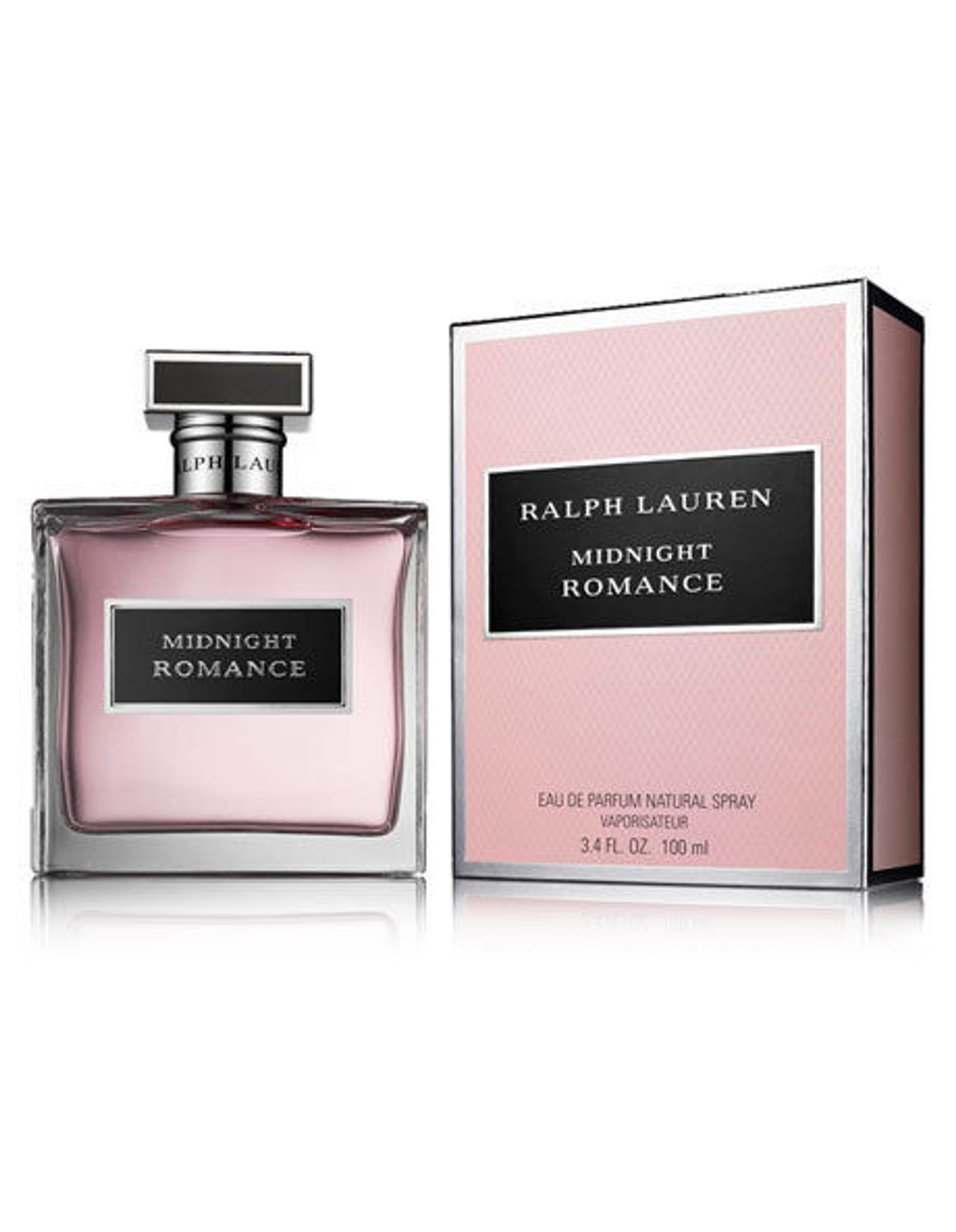 Midnight ROMANCE For WOMEN By RALPH LAUREN 3.4 oz EDP Spray -  HottPerfume.com
