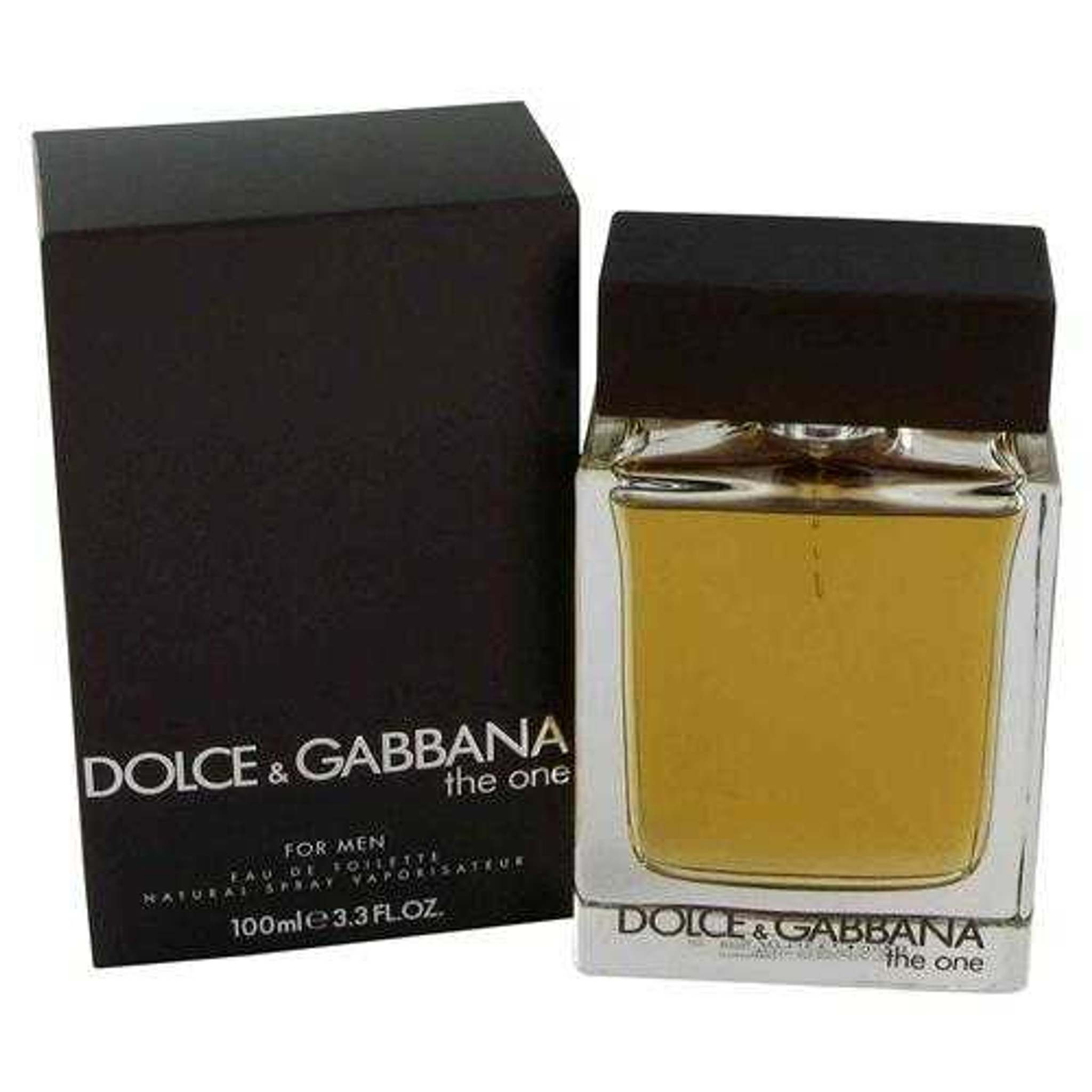 Dolce & Gabbana The One For Men