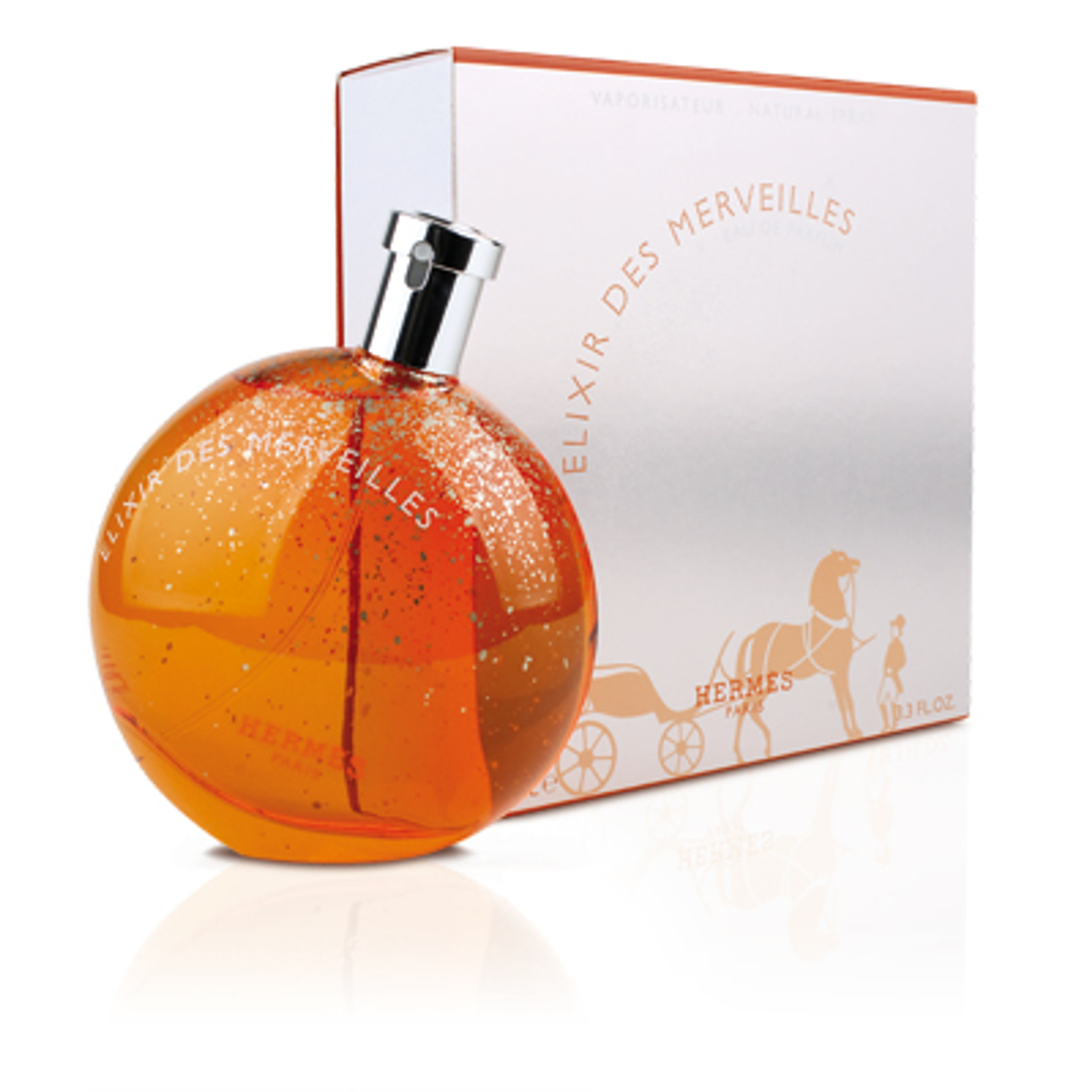 Hermes Elixir des Merveilles Perfume 1.6 oz Edp Spray - HottPerfume.com