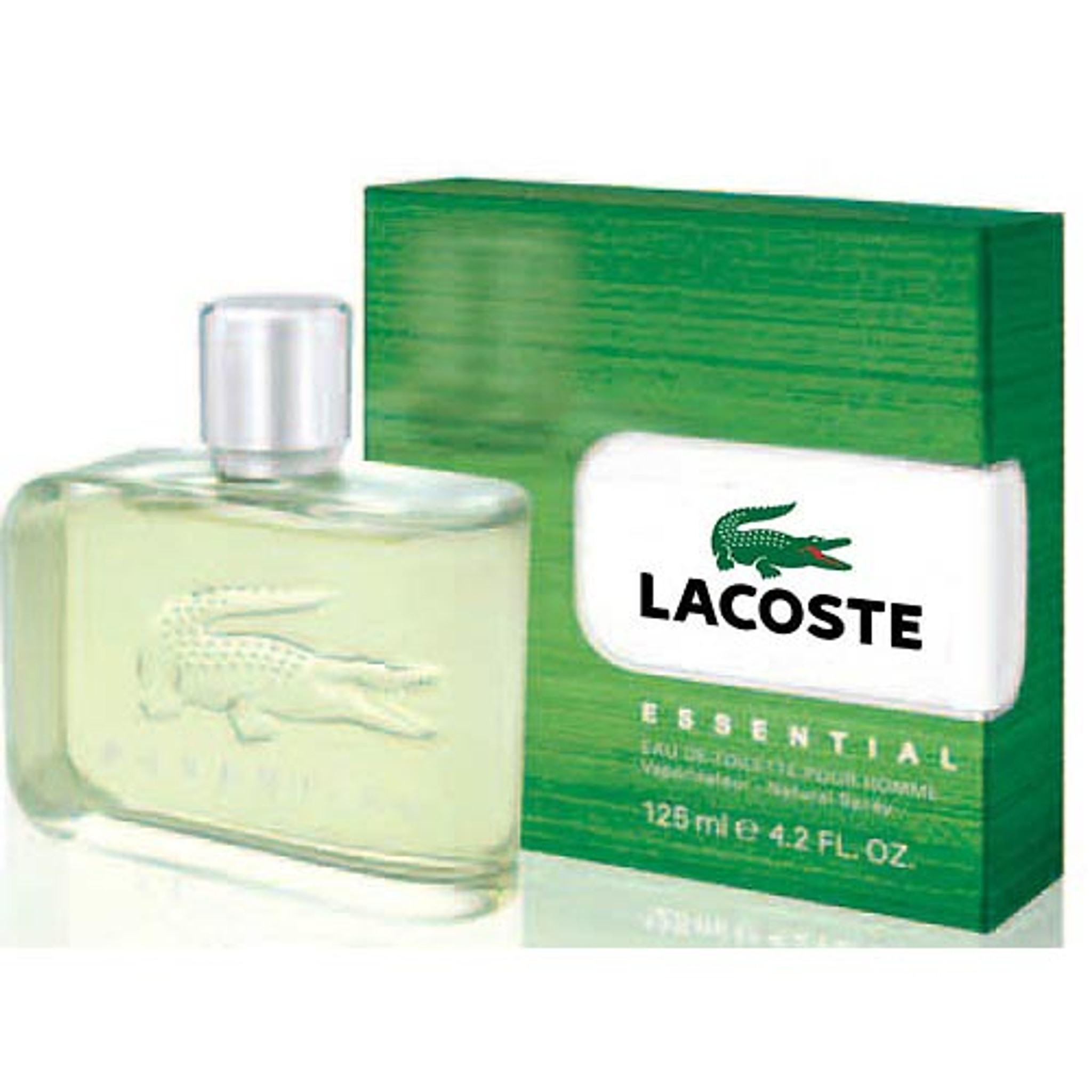 lacoste essential cologne spray 4.2 ounce