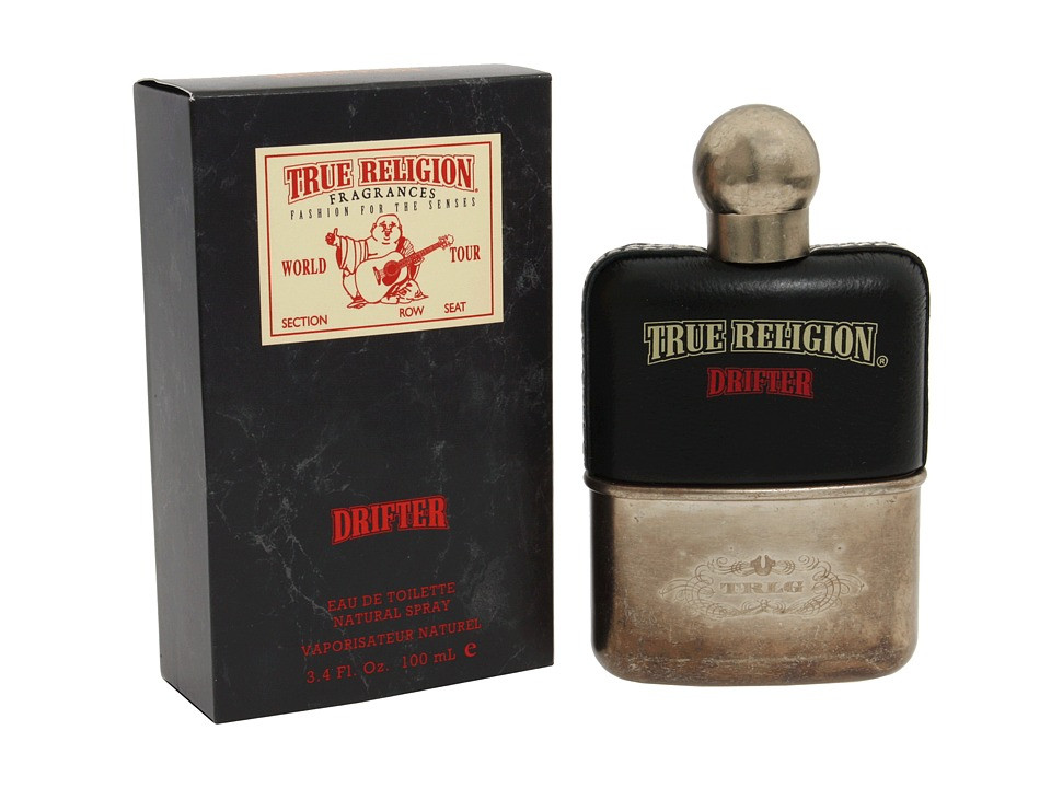 True Religion Cologne for Men 1.7 oz EDT Spray