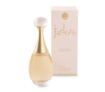 Jadore Gold Supreme Shimmering Eau De Parfum by Christian Dior for