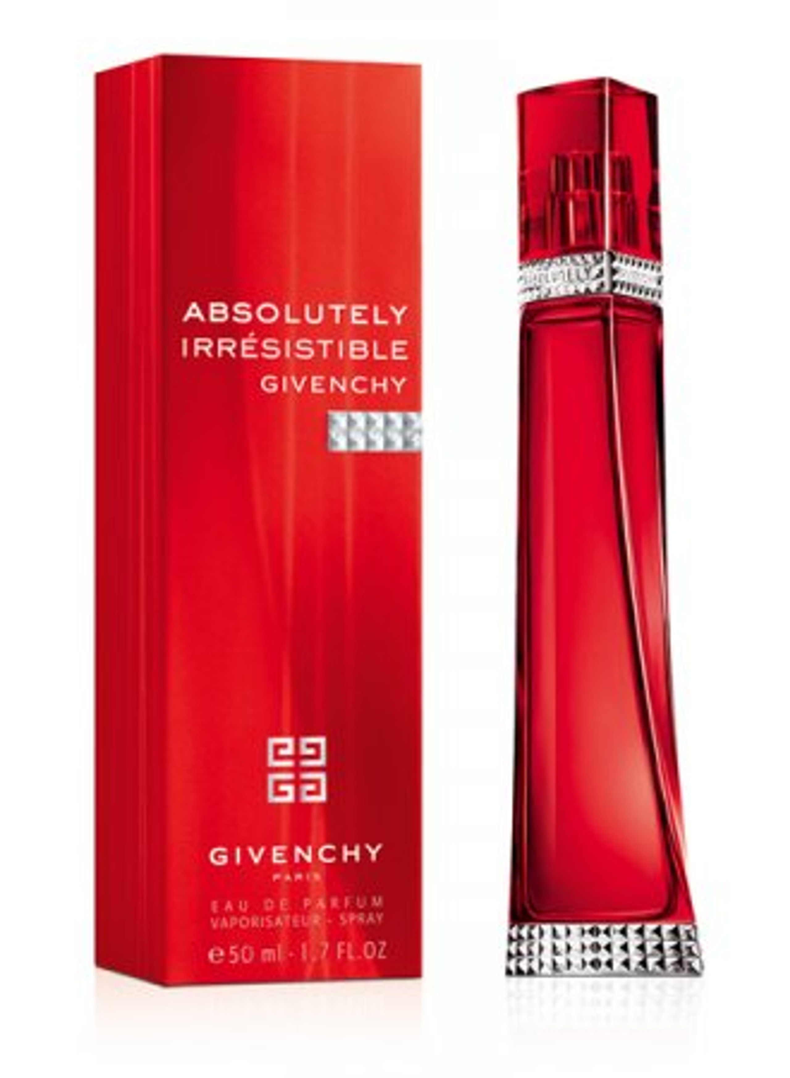 Absolutely Irresistible Perfume by Givenchy 2.5 oz EDP Spray