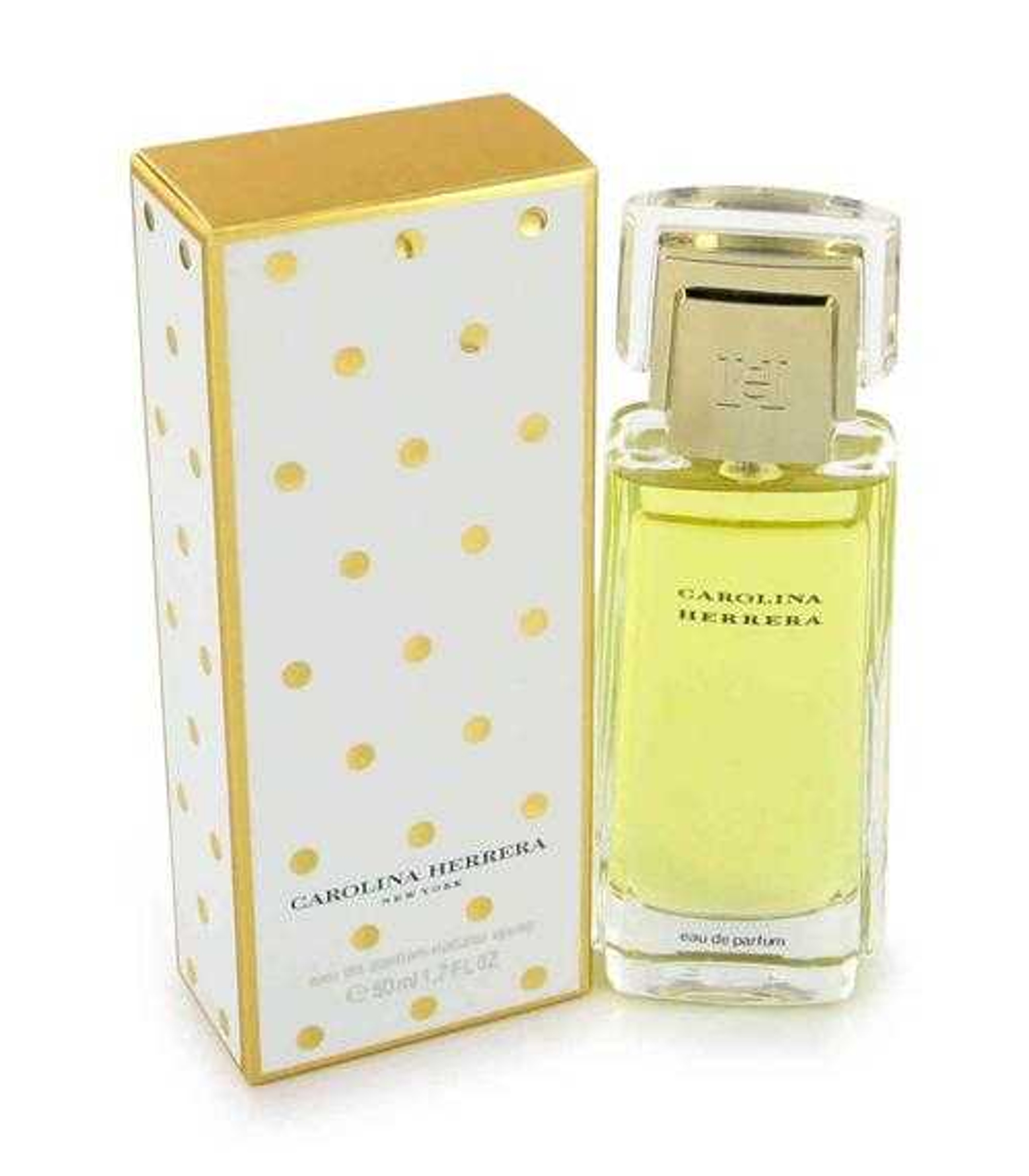 Carolina Herrera CH Perfume for Women 3.4 oz Edt Spray - HottPerfume.com