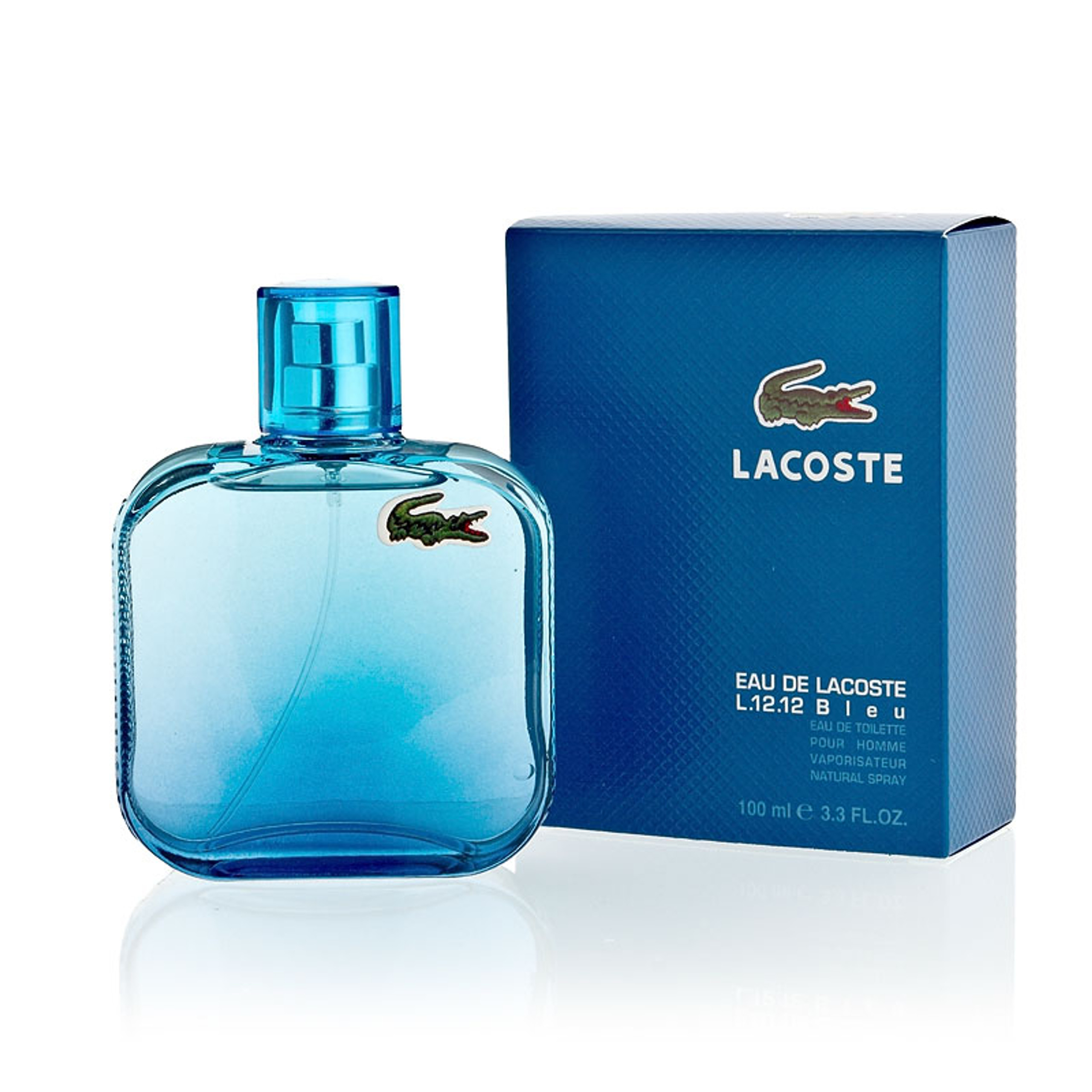 Lacoste parfum vert clearance