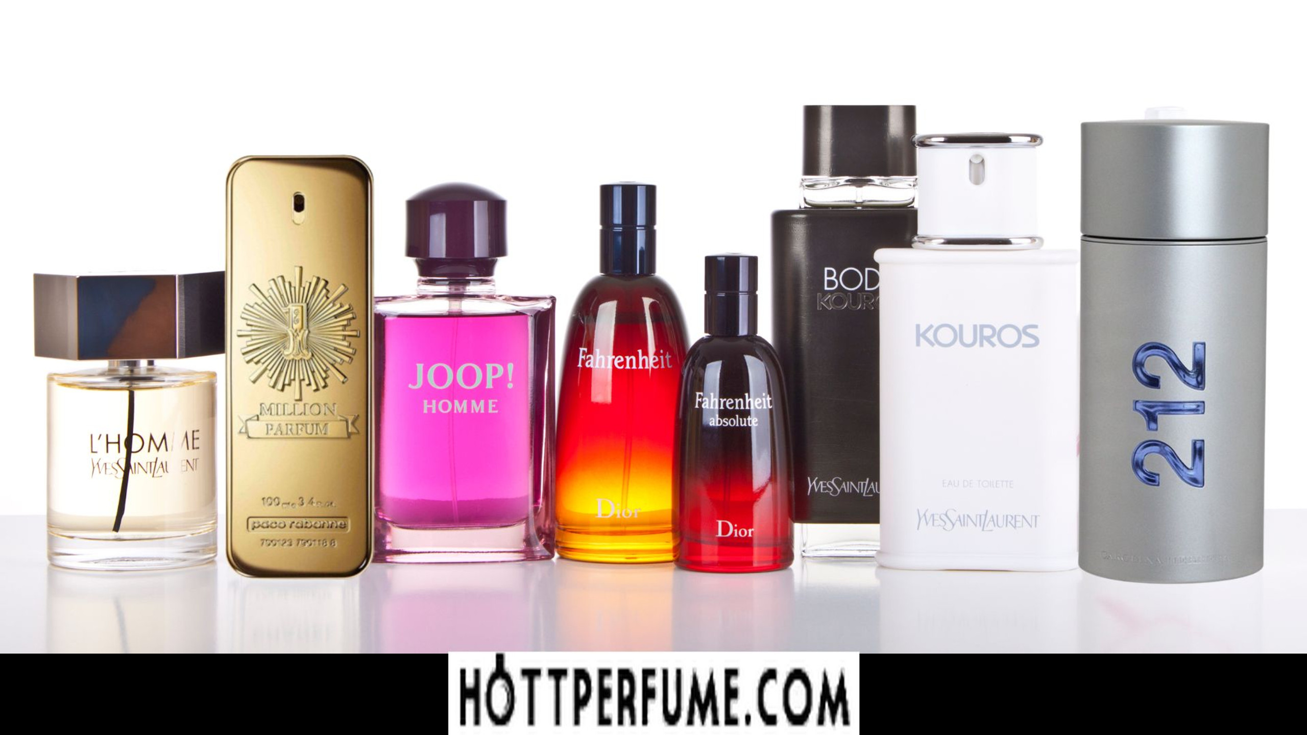 The Best Holiday Perfumes And Colognes 2022 - HottPerfume.com