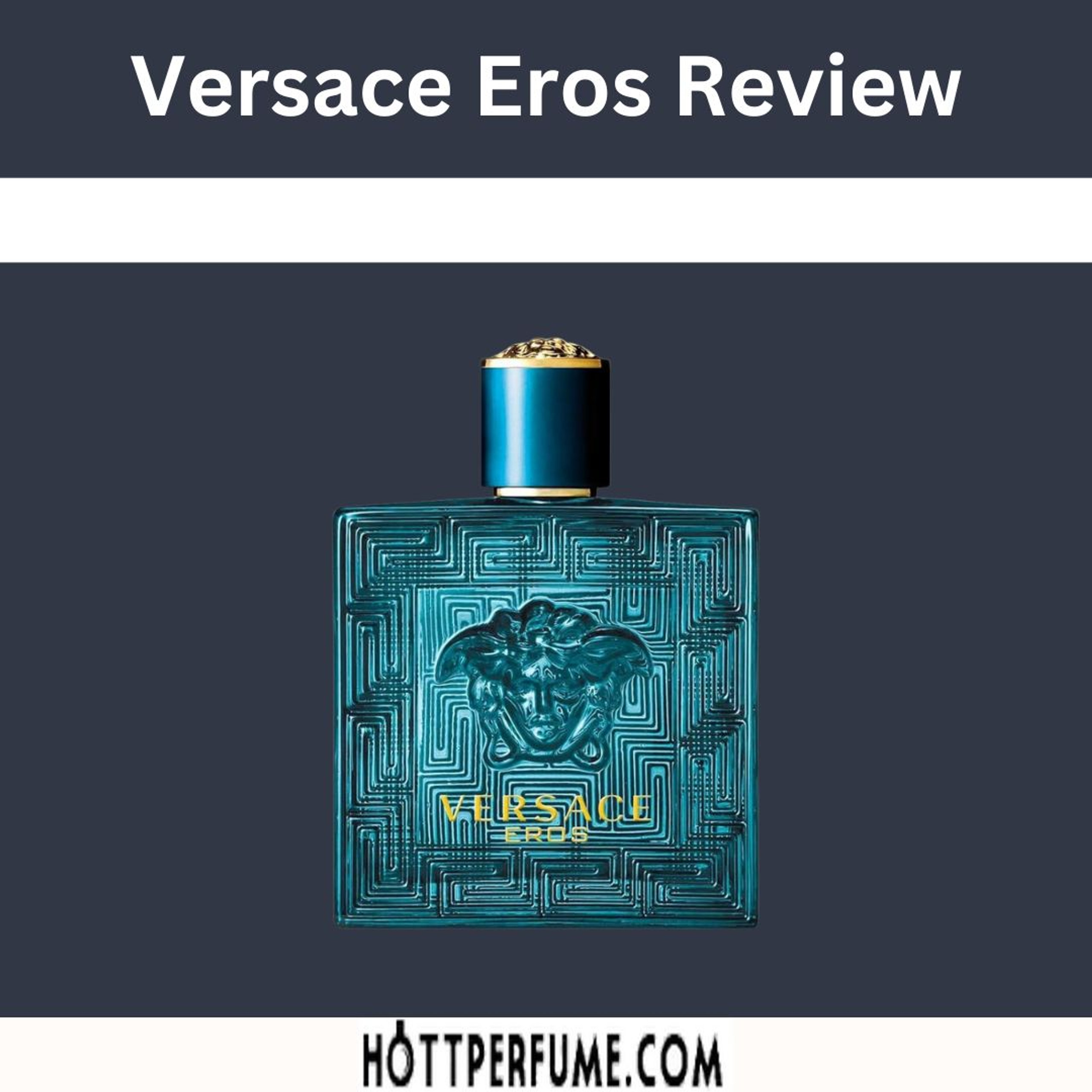 Versace Eros Review