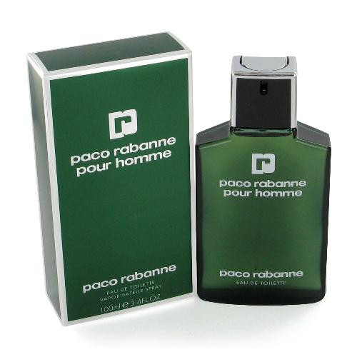 Paco Rabanne Pour Homme bottle