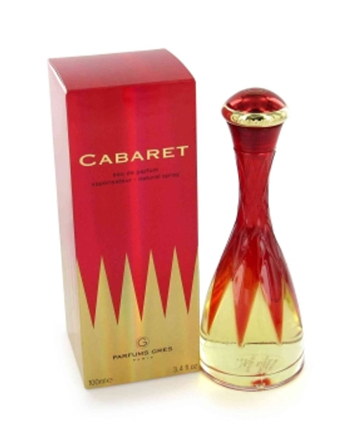 Cabaret Perfume by Parfums Gresfor