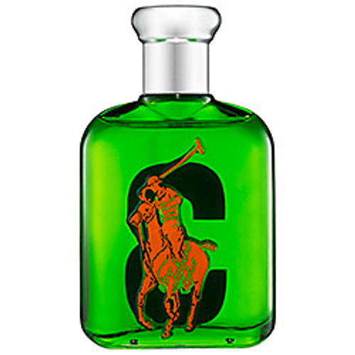 Polo Big Pony Collection Green #3 For Men by Ralph Lauren 4.2 oz Edt Spray