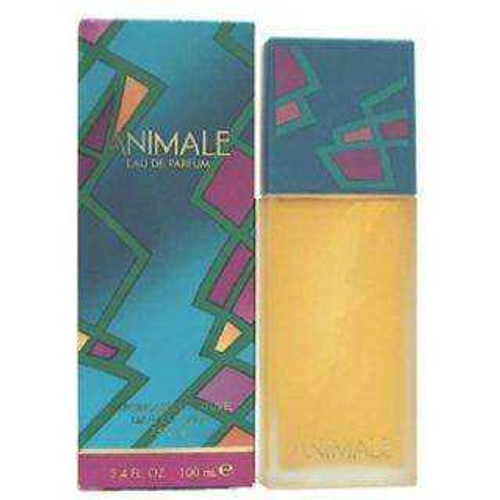 Animale Eau De Parfum Spray For Women 3.4 oz