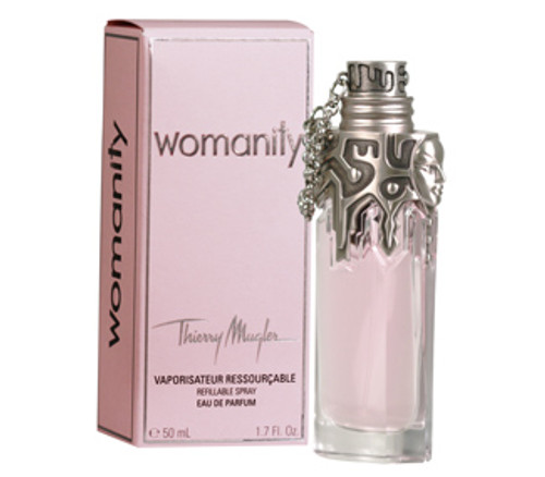 Womanity Perfume