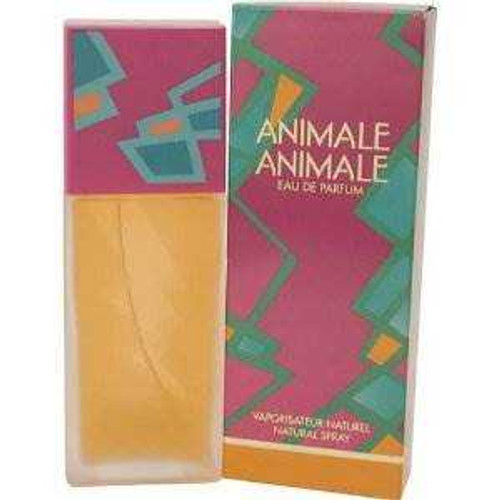 Animale Animale Eau De Parfum Spray For Women 3.4 oz