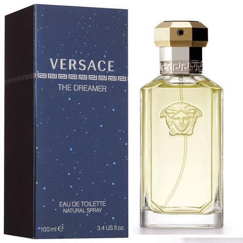 Versace The Dreamer bottle