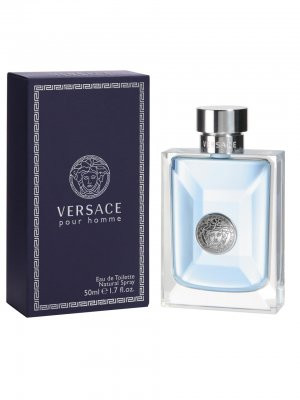 Versace Pour Homme bottle
