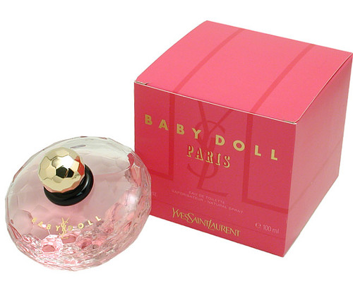 BABY DOLL for WOMEN by Yves Saint Laurent 3.3 oz Spray