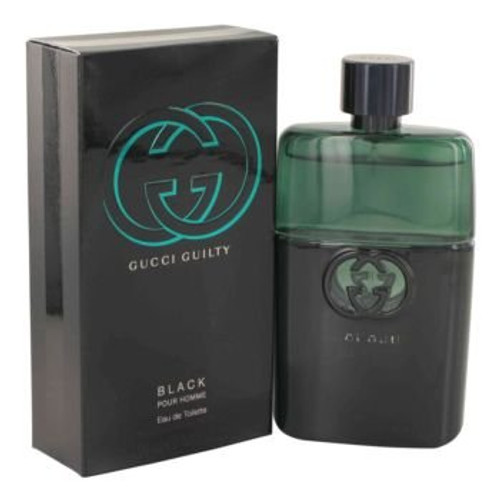 Gucci Guilty Black Pour Homme