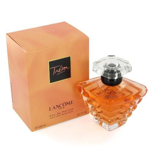 Lancome Tresor tester