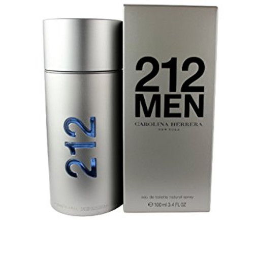 212 for MEN Cologne