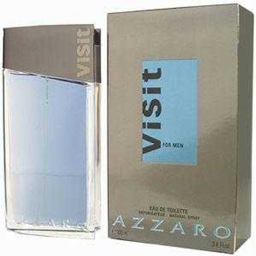 Visit For Men By AZZARO