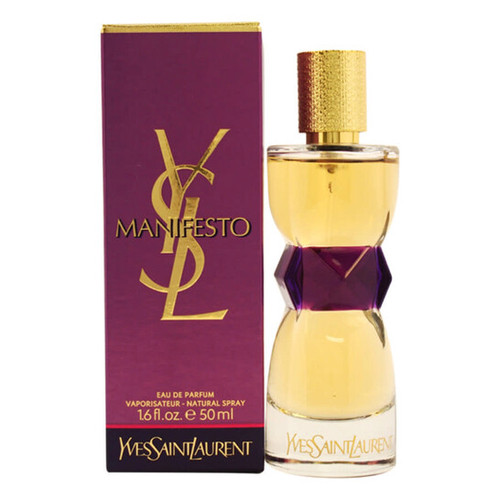 Yves Saint Laurent Manifesto