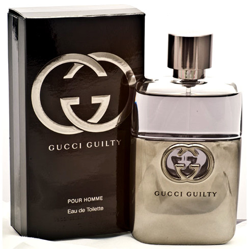 Gucci Guilty Pour Homme tester