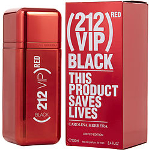 212 VIP BLACK RED
