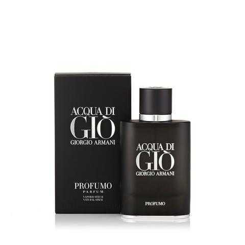 Acqua Di Gio Essenza by Giorgio Armani for Men 2.5 oz Edp Spray