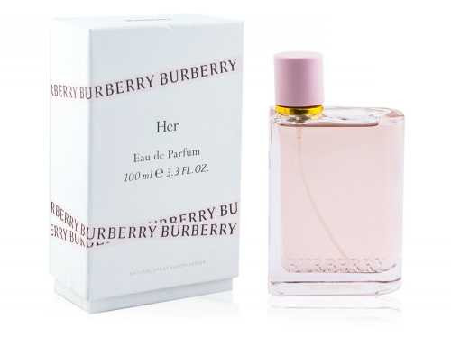 Burberry Her tester