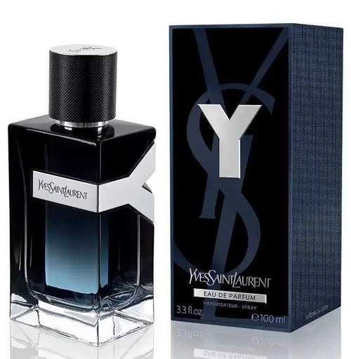 YSL Y Eau de parfum tester