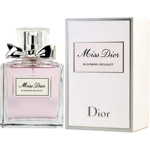miss dior cherie blooming bouquet eau de toilette