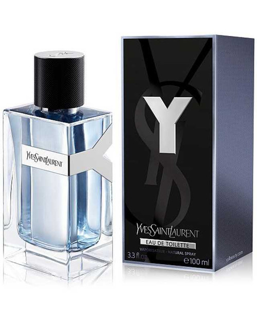YSL Y Eau de toilette tester