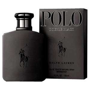 Polo Double Black Eau de toilette 4.2 oz