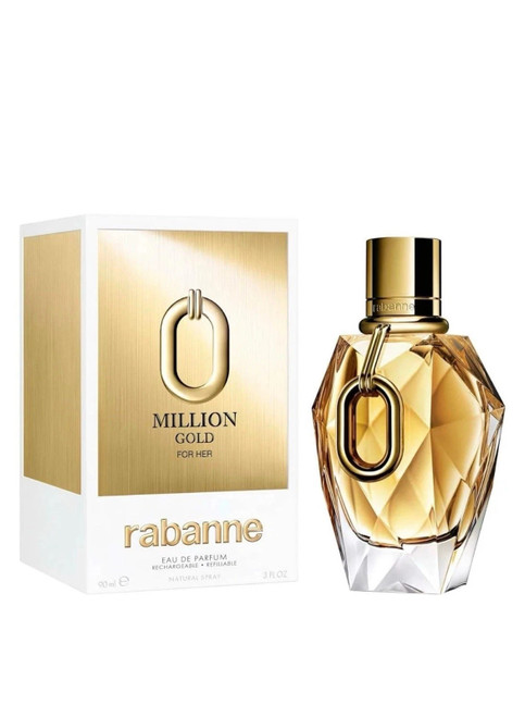 Rabanne Million Gold For Her Eau de Parfum