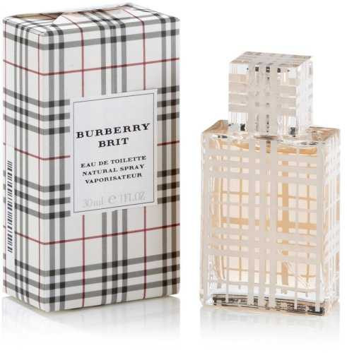 Burberry Brit Eau de Toilette For Women