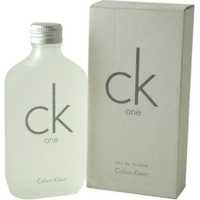 Ck One bottle