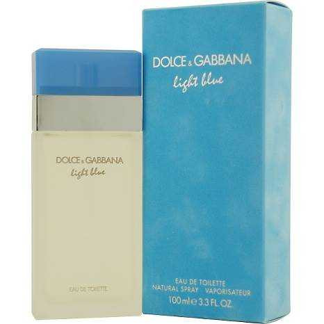 Dolce & Gabbana Light Blue Perfume
