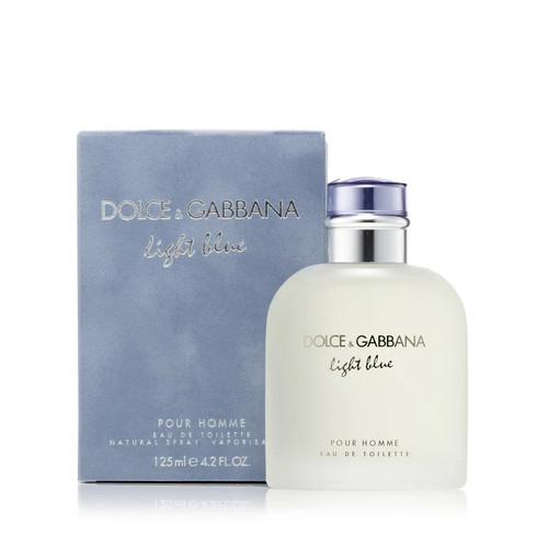 Dolce & Gabbana Light Blue Pour Homme