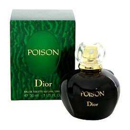 Dior MIDNIGHT POISON 香水　30ml Christian Dior Midnight Poison 3.4oz Women's Eau de Parfum