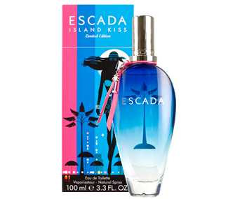 Escada Sexy Graffiti Limited Edition Perfume by Escada 3.3 oz Edt