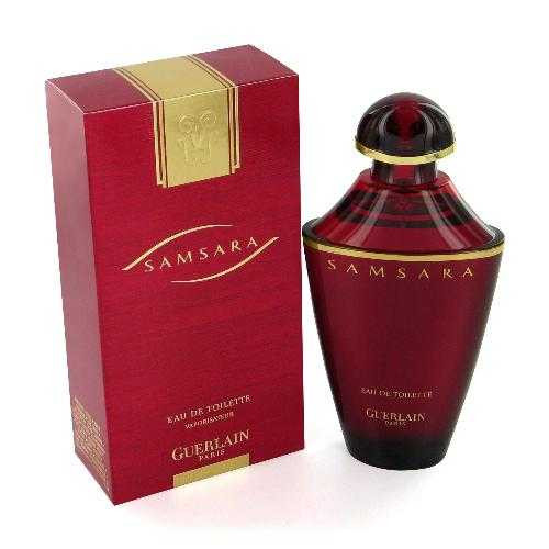 Samsara Perfume For Women by Guerlain 3.4 oz Edp Spray